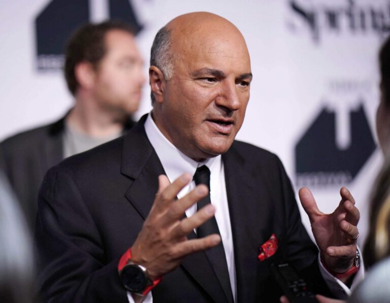 Nicht Bitcoin: Hier sieht O’Leary die größte Chance