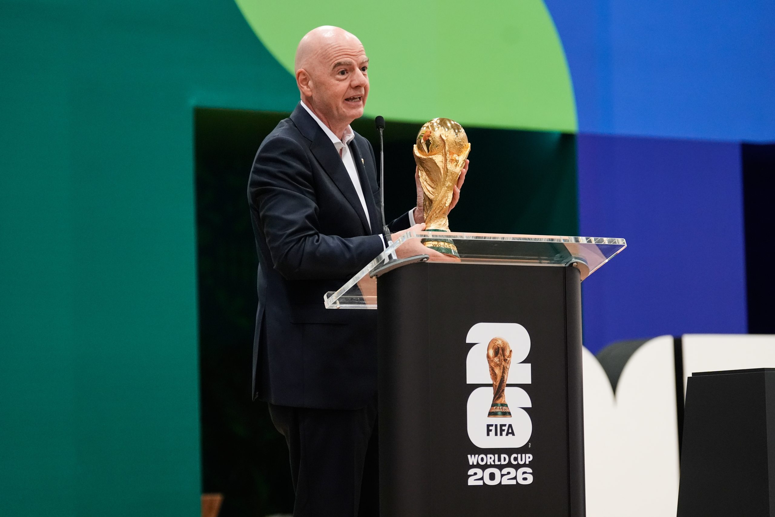 Fußball WM: Krypto Börse Kraken wird Sponsor der FIFA