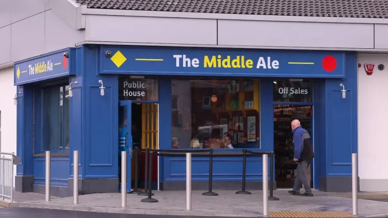 Erster Lidl Pub eröffnet: Discounter startet neues Alkoholkzept in Nordirland
