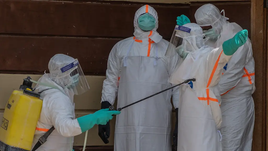 Kein Impfstoff, keine Therapie: Zahl der Ebola Fälle im Kongo steigt deutlich