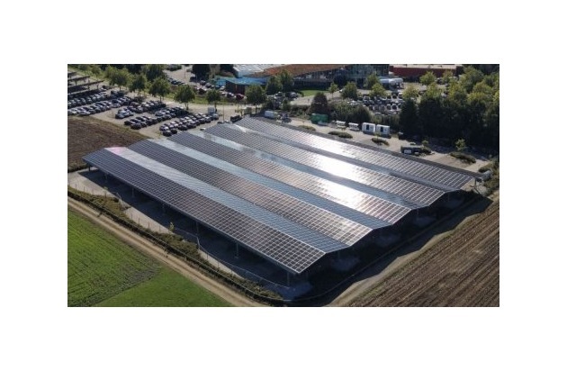 AESOLAR stärkt seine Position angesichts verschärfter Solar Carport Regulierungen