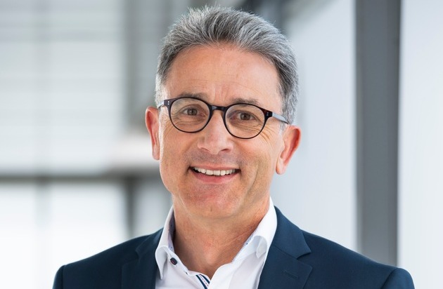 Patrick Mombaur wird neuer Vorstandsvorsitzender des Bildungs und