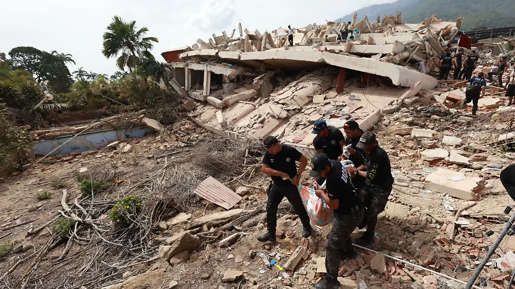 Erdbeben in Venezuela: Zahl der Toten steigt auf 235