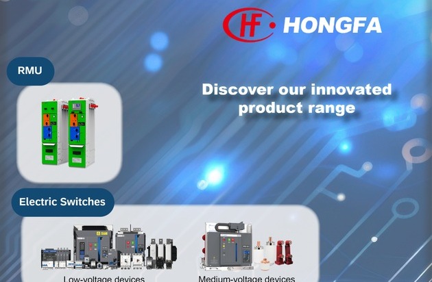 Hongfa Europe GmbH auf der ees Europe 2026: Automotive Quality revolutioniert die Branche