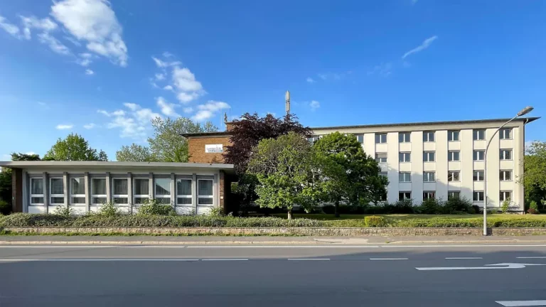 Gebäude evakuiert: Mögliche Geiselnahme im Rathaus von Lengerich in NRW