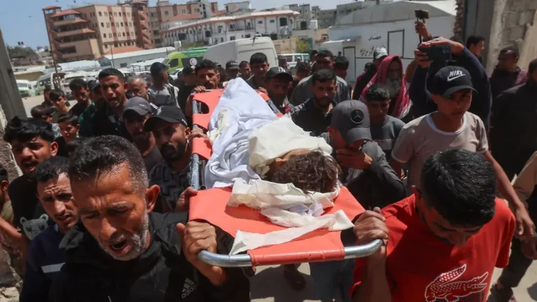 Unicef: In Gaza wird im Schnitt jeden Tag ein Kind durch Israel getötet