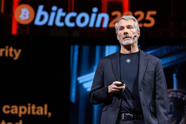 Strategy mit Milliardenminus: Platzt die Bitcoin Wette?