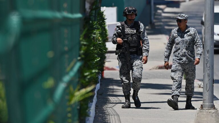 Spuren von Gewalt: Polizei entdeckt Leiche bei iranischem WM Quartier
