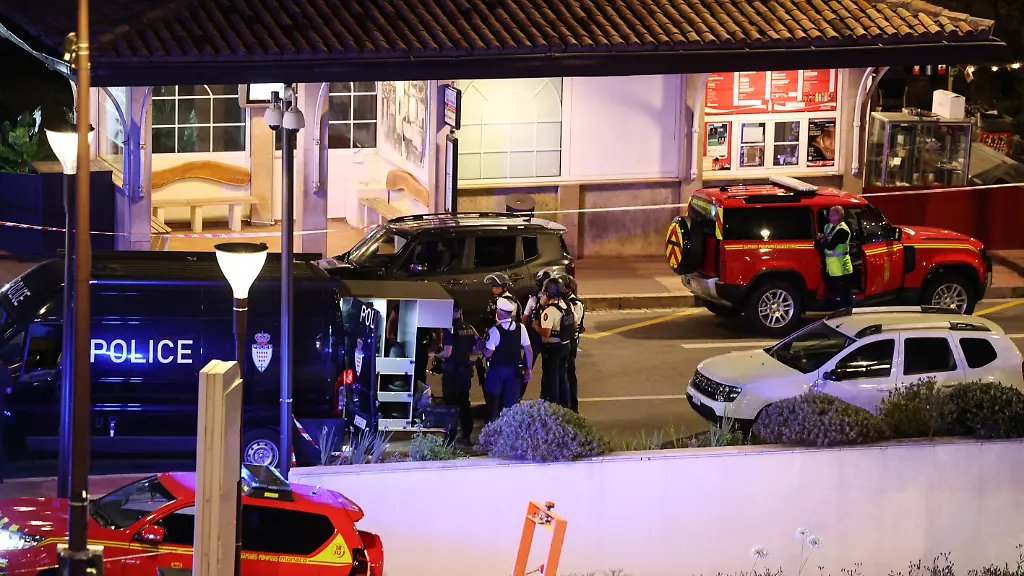 Verdächtiger auf der Flucht: Bombenexplosion verletzt ukrainischen Oligarchen in Monaco