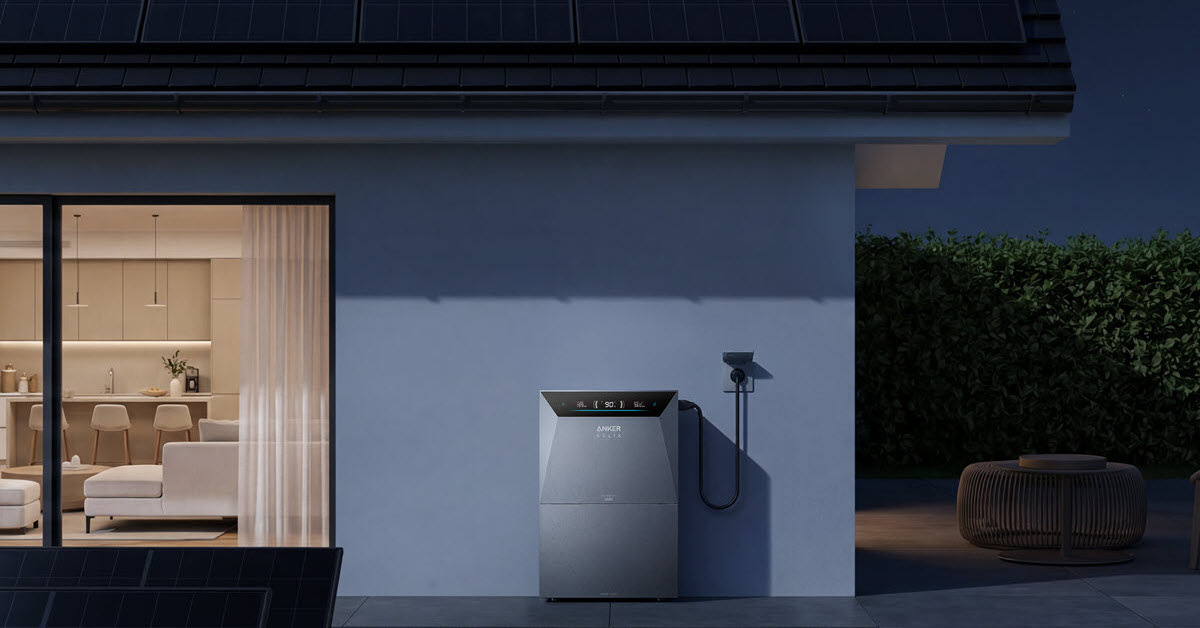 Anker SOLIX Solarbank 4 Pro: Warum ein leistungsstärkerer Solarspeicher sich lohnen kann