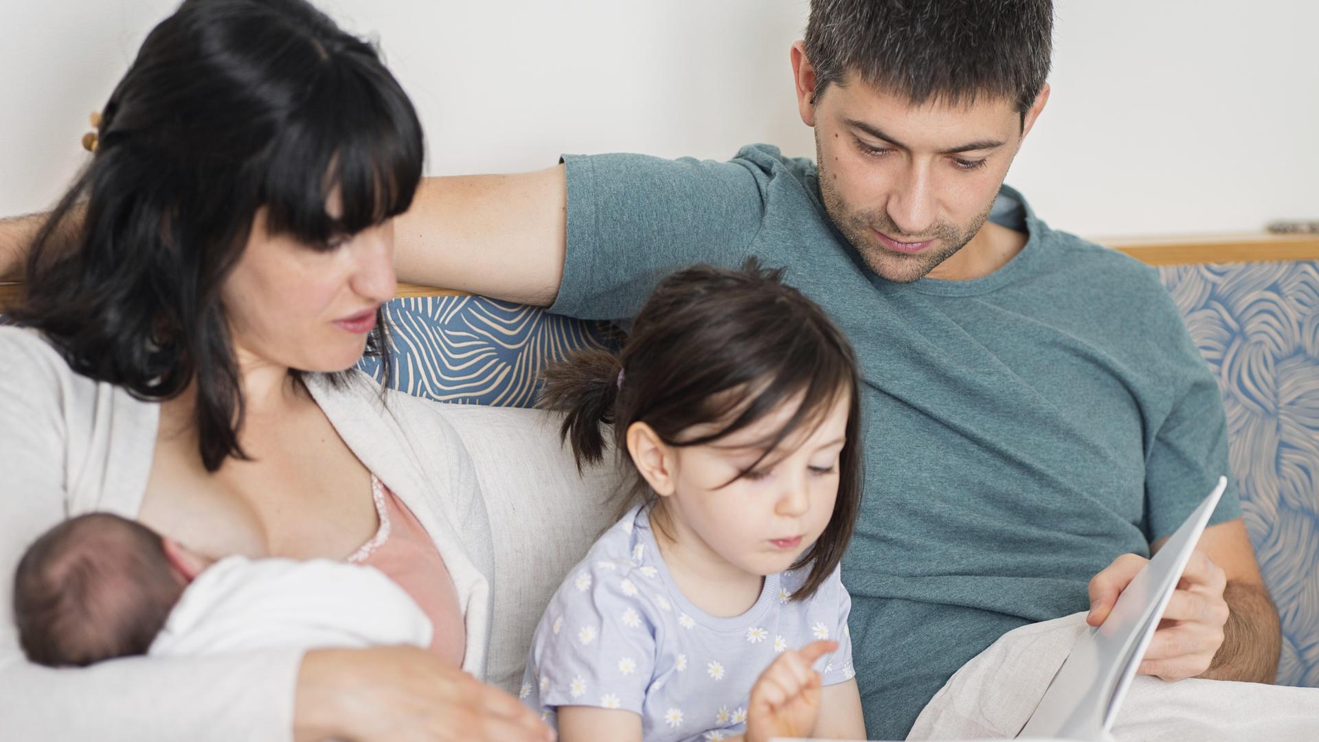 Immer weniger Kinder: Was gute Familienpolitik leisten kann