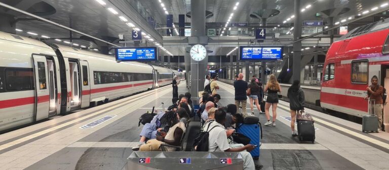 Störung bei der DB: Managementversagen auf vielen Ebenen