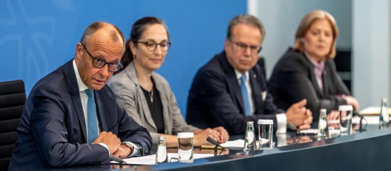 Schwarz Rot will Vorschläge der Rentenkommission vollständig umsetzen