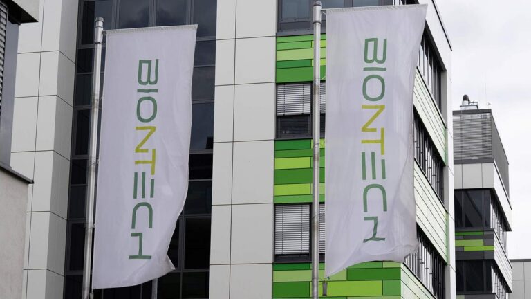 Moderna hat Interesse an BioNTech Werken in Deutschland