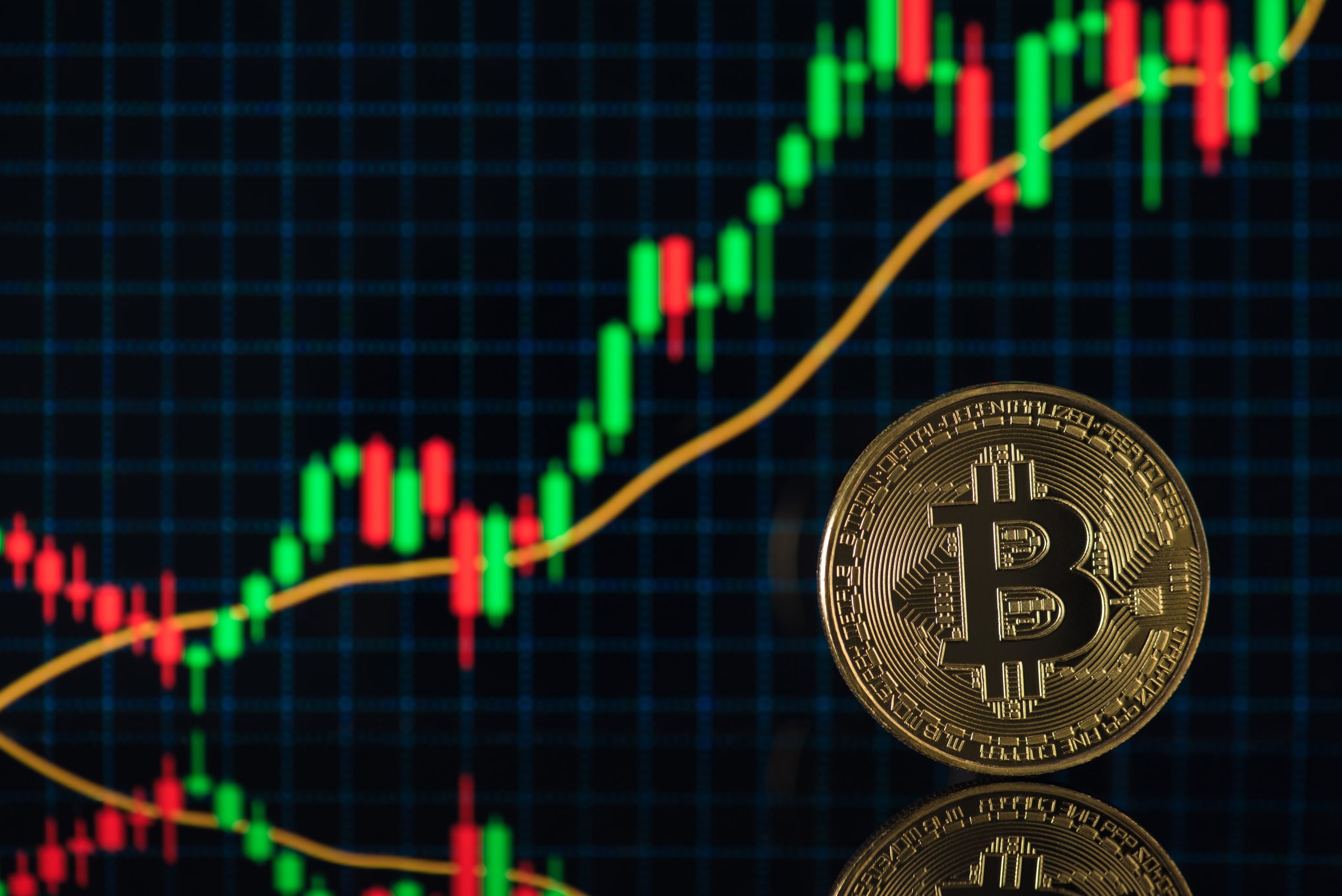 Bitcoin über 64.000 USD: Beginnt gerade eine neue Rallye?