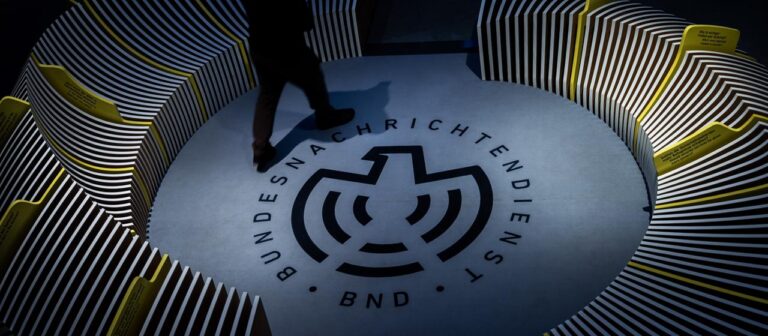 BND und Verfassungsschutz: Die Spione sorgen sich um ihre Sicherheit