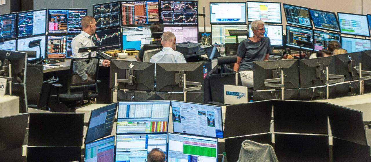 Marktbericht: Investoren hoffen auf Impulse von der Wall Street
