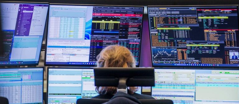 Tech Sorgen halten an: DAX vor verhaltenem Start