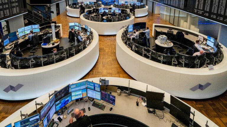 Wegen des Iran Krieges bleibt der DAX angeschlagen