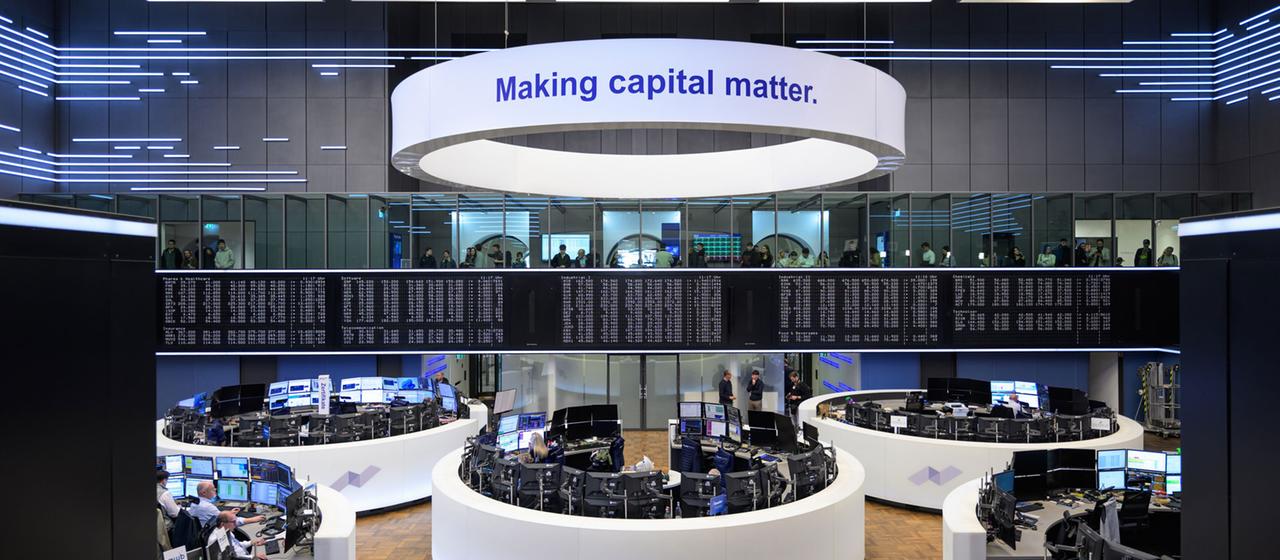 Neue Angriffe dürften den DAX belasten