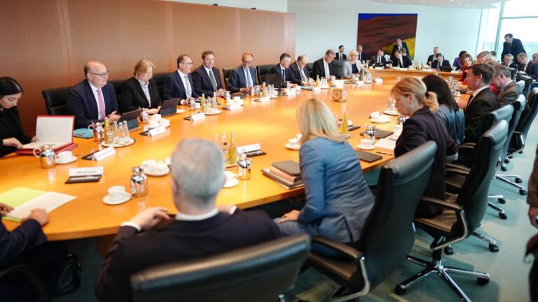 Baustellen von Schwarz Rot: Wie weit sind die Reformen der Bundesregierung?