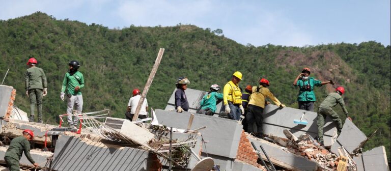 Viele Vermisste: Mindestens 235 Tote in Venezuela nach Erdbeben