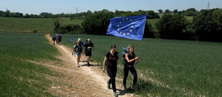 Die Erben des Brexit, zehn Jahre nach dem Referendum
