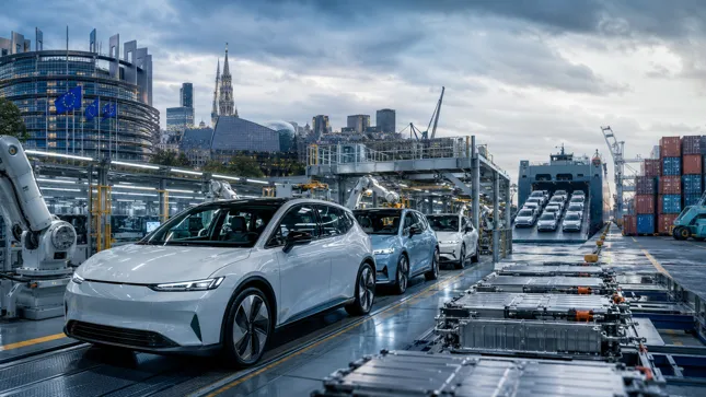 VW, Renault, Stellantis: Chinas Konkurrenz sorgt für Widerstand der europäischen Autohersteller gegen Brüssel