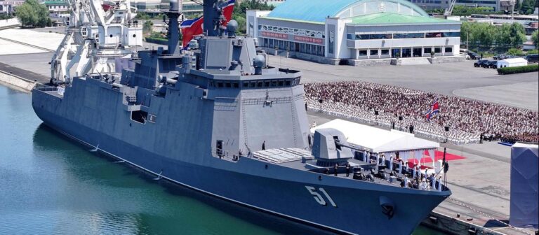 Nordkorea rüstet Marine massiv auf, auch mit Atomwaffen