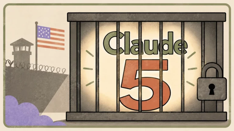 USA verbietet Claude, Mythos 5 und Fable 5