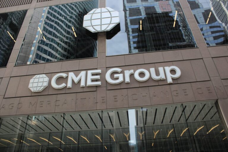Katastrophe: CME Chef warnt Anleger vor Krypto