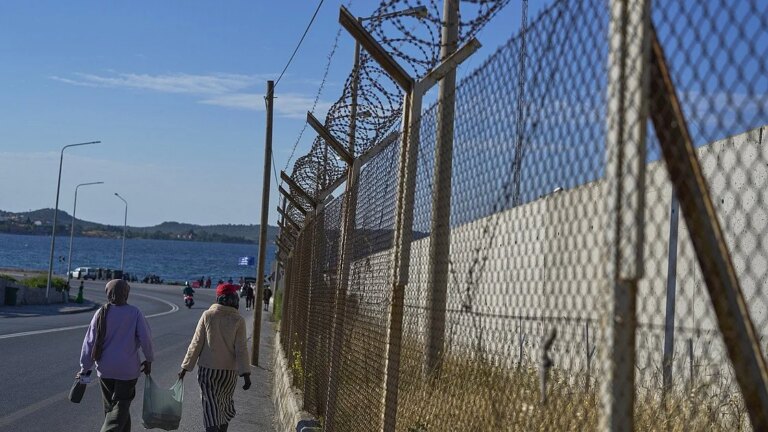 Lager an den Außengrenzen und mehr Überwachung: Asylreform tritt in Kraft