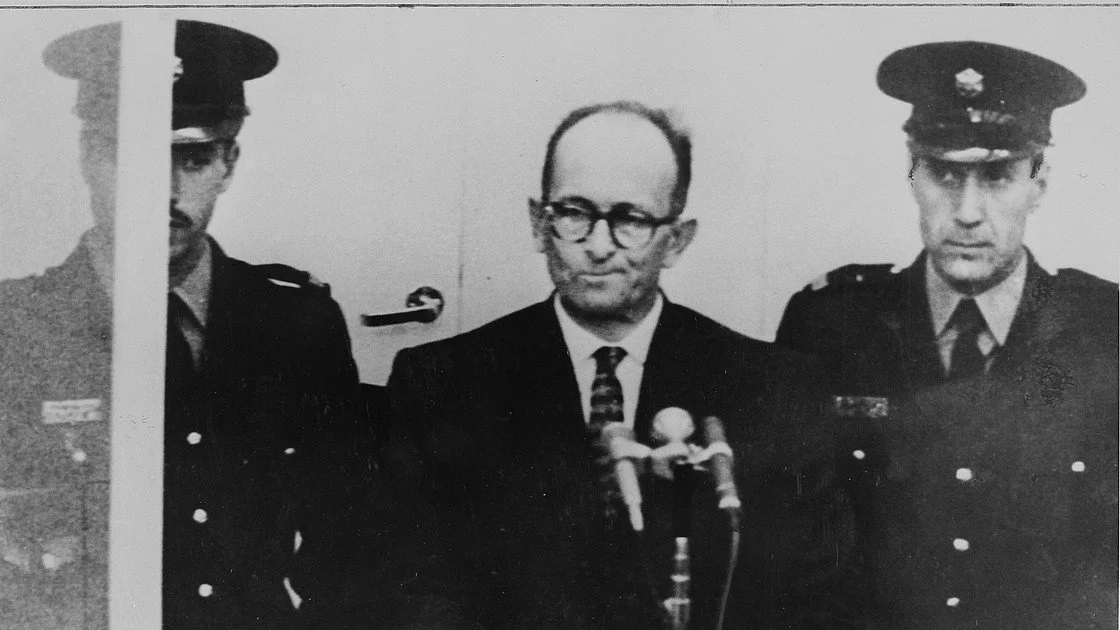 BVerwG: BND muss Eichmann Akten nicht ungeschwärzt vorlegen