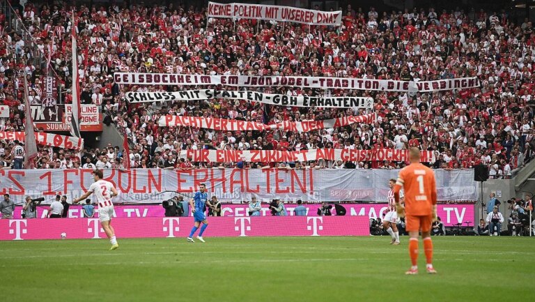 Streit ums Kölner Geißbockheim: Setzt sich der Effzeh durch?