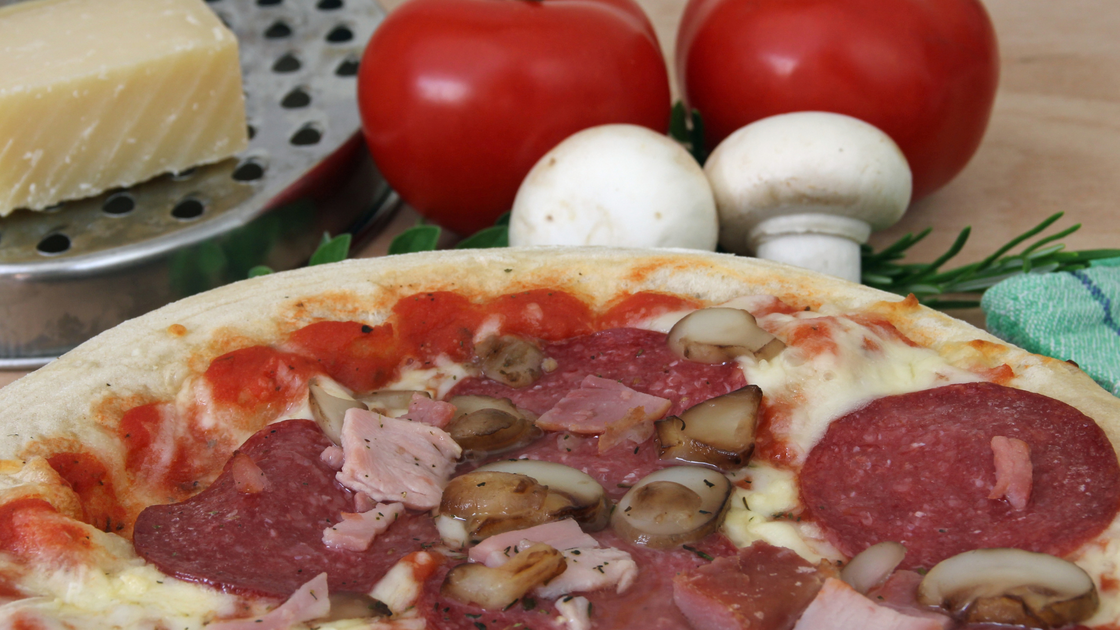 AG verurteilt Kioskbetreiber: Spezial Pizza mit Kokain