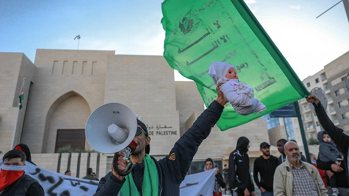 Entzug der Staatsbürgerschaft wegen Hamas Post rechtmäßig