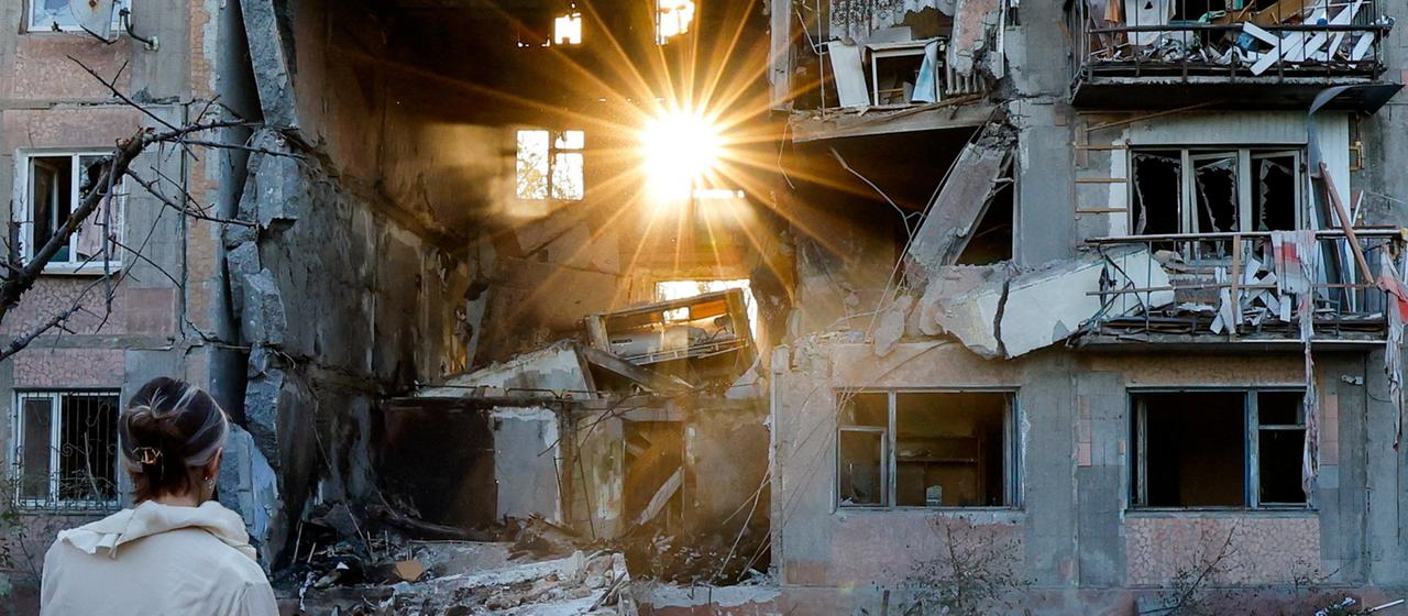 Vom Streit überschattet: Ukraine Wiederaufbaukonferenz in Danzig
