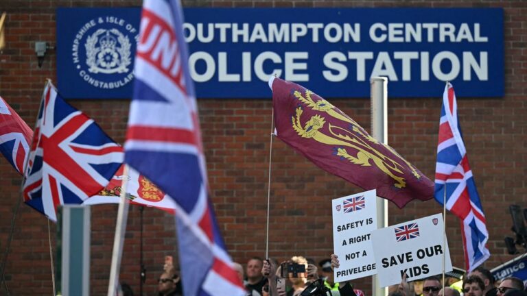Britische Polizei unter Druck im Fall eines getöteten Studenten