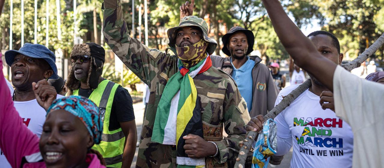 Fremdenfeindlichkeit in Südafrika: Sie müssen gehen