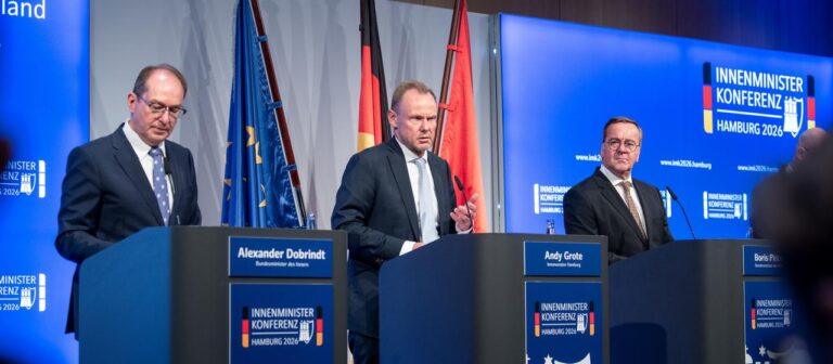 Innenminister wollen bis 2029 mehr Zivilschutz