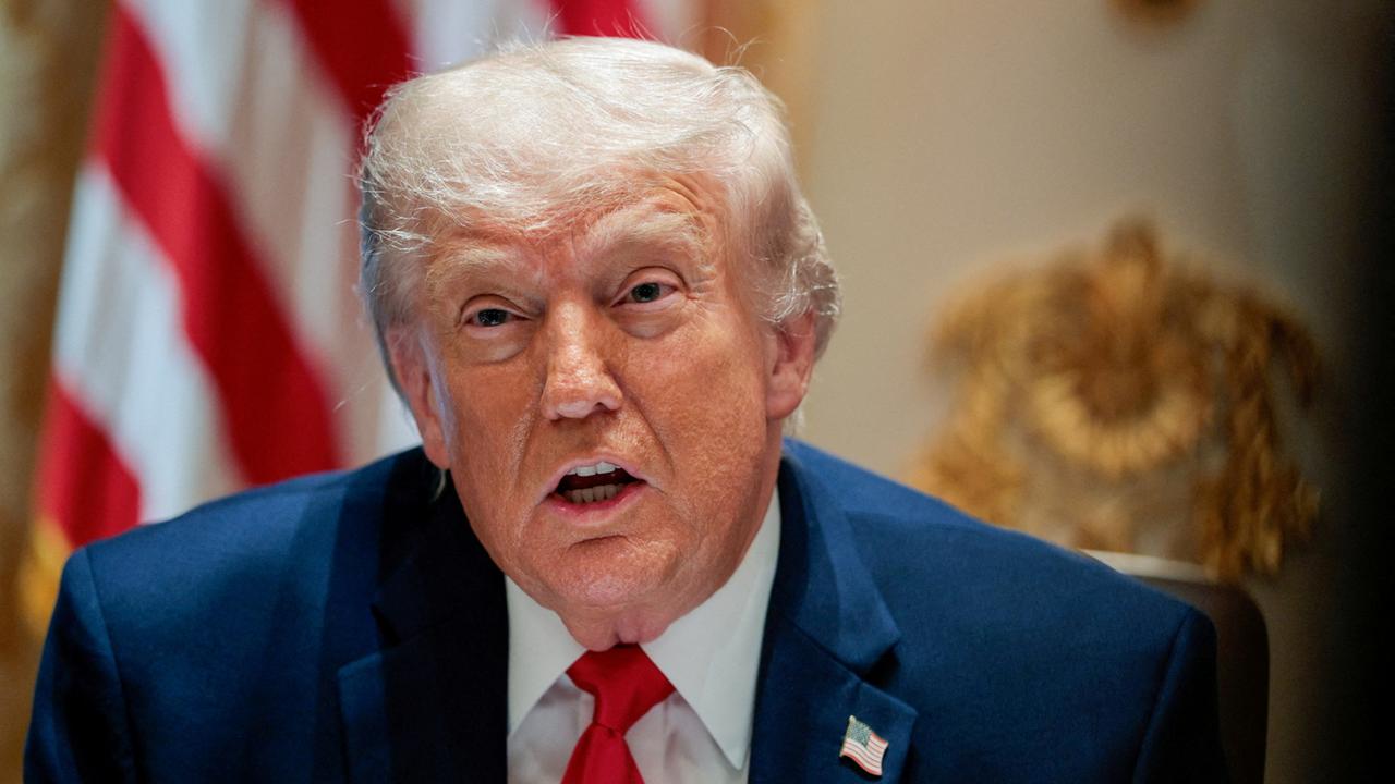 Trump spricht von einer Deeskalation im Libanon
