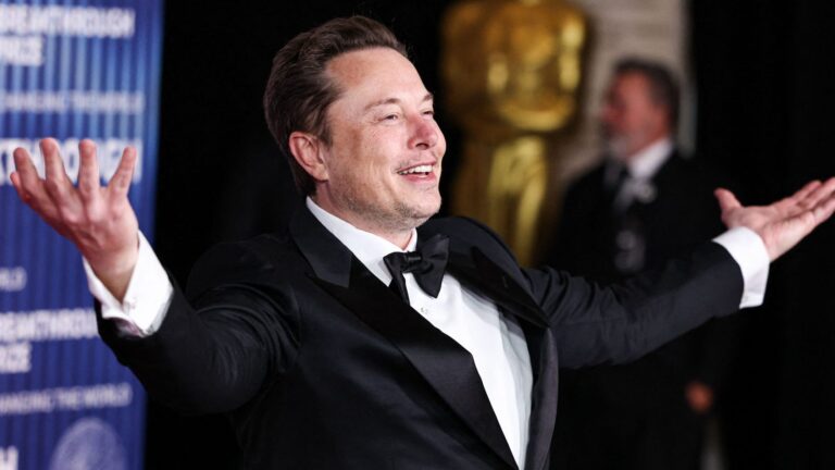 SpaceX Aktie hebt ab: Wird Elon Musk zum Problem für Krypto?