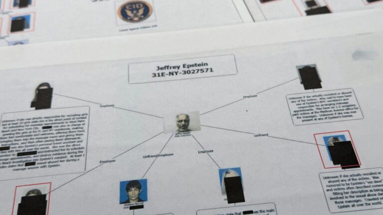Missbrauchsnetzwerk: Wie Epstein in Europa Jagd auf Frauen machte