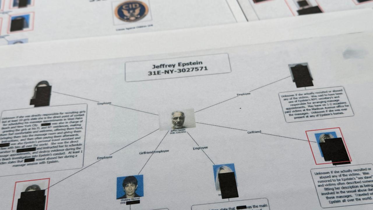 Missbrauchsnetzwerk: Wie Epstein in Europa Jagd auf Frauen machte