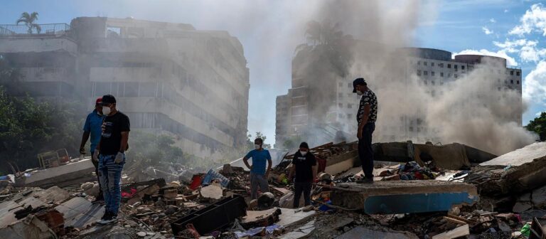 Venezuela: In der Katastrophe bricht die Wut hervor