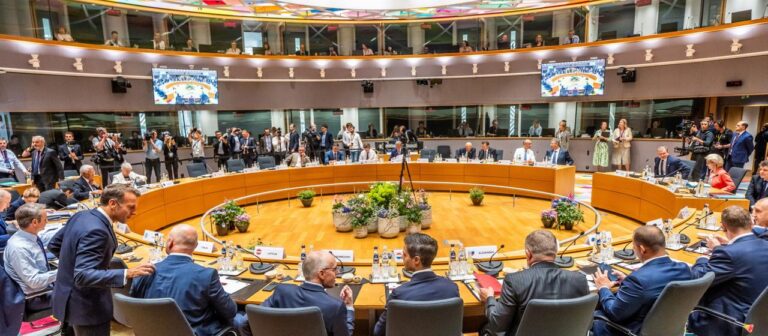 EU Staaten ringen um den richtigen Umgang mit Handelspartner China