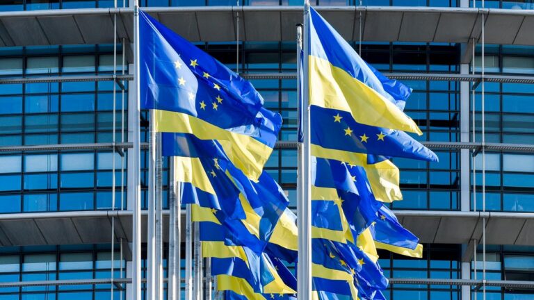 EU beginnt am Montag Beitrittsverhandlungen mit Ukraine und Moldau