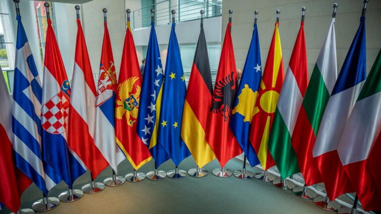 Westbalkan Gipfel: Kommt es zu einem schrittweisen EU Beitritt?