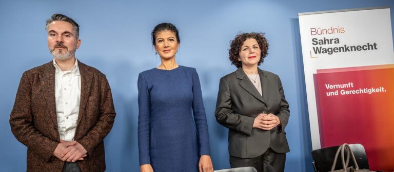 Wagenknecht und Weidel? Das BSW und die Annäherung an die AfD