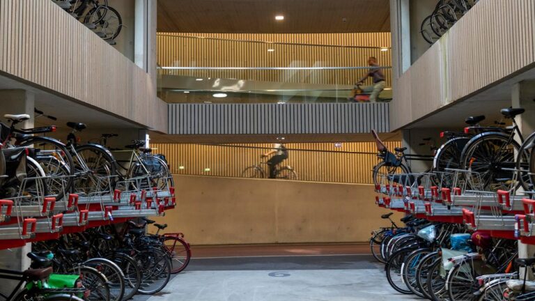 Utrecht: Die fahrradfreundlichste Stadt weltweit